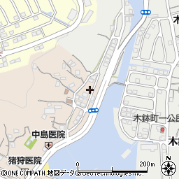 長崎県長崎市小瀬戸町10周辺の地図