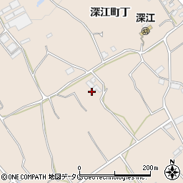 長崎県南島原市深江町丁6996周辺の地図