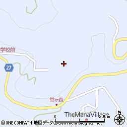 高知県土佐清水市足摺岬1497周辺の地図