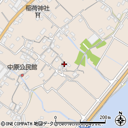 長崎県南島原市深江町丁4008周辺の地図