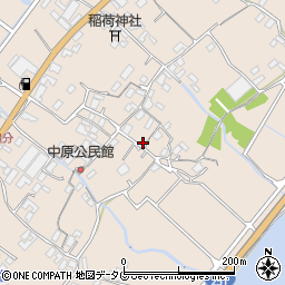 長崎県南島原市深江町丁4029周辺の地図