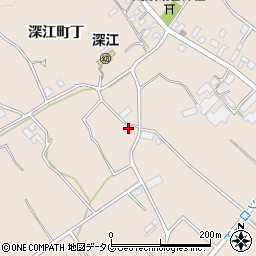 長崎県南島原市深江町丁6983周辺の地図