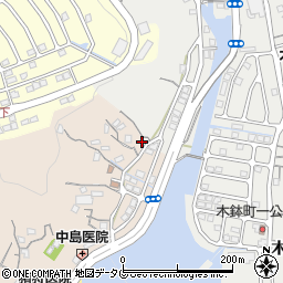 長崎県長崎市小瀬戸町5周辺の地図