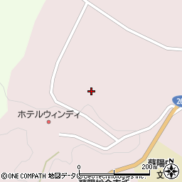 熊本県上益城郡山都町今315周辺の地図