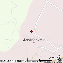 熊本県上益城郡山都町今299周辺の地図