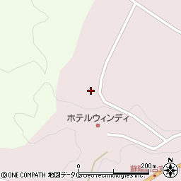 熊本県上益城郡山都町今299周辺の地図