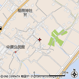 長崎県南島原市深江町丁4024周辺の地図