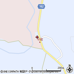 長崎県五島市平蔵町3351周辺の地図