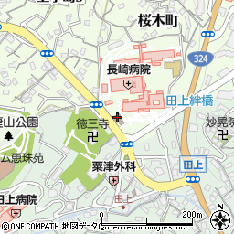 長崎市中央消防署小島出張所周辺の地図