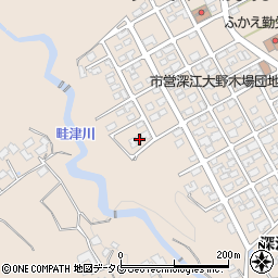 長崎県南島原市深江町丙1884周辺の地図