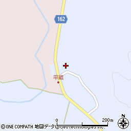 長崎県五島市平蔵町3389周辺の地図