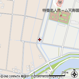 宏正工業奥古閑作業場周辺の地図