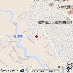 長崎県南島原市深江町丙1884-28周辺の地図