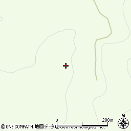 高知県宿毛市沖の島町周辺の地図