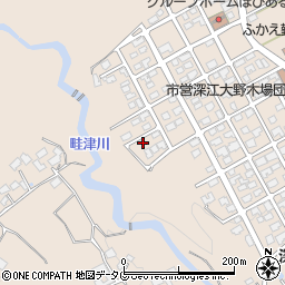 長崎県南島原市深江町丙1884-31周辺の地図