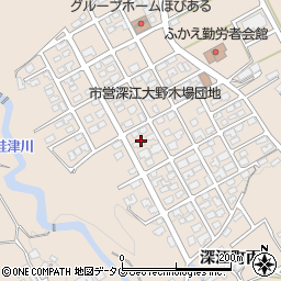 長崎県南島原市深江町丙1847-17周辺の地図