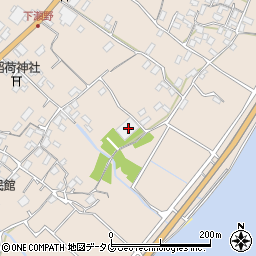 長崎県南島原市深江町丁4784周辺の地図