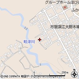 長崎県南島原市深江町丙1883-15周辺の地図