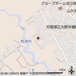 長崎県南島原市深江町丙1883-14周辺の地図