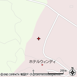 熊本県上益城郡山都町今307周辺の地図