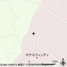 熊本県上益城郡山都町今307周辺の地図