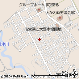 長崎県南島原市深江町丙1847-2周辺の地図