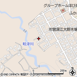 長崎県南島原市深江町丙1883-17周辺の地図