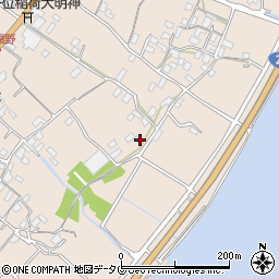 長崎県南島原市深江町丁4794周辺の地図
