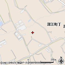 長崎県南島原市深江町丁7330周辺の地図