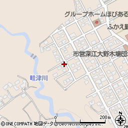 長崎県南島原市深江町丙1883-12周辺の地図