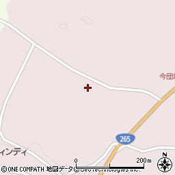 熊本県上益城郡山都町今359周辺の地図