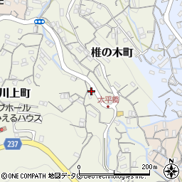 田栗運送周辺の地図
