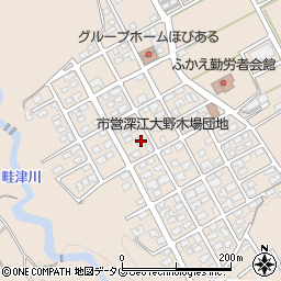 長崎県南島原市深江町丙1887周辺の地図
