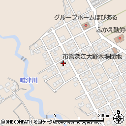 長崎県南島原市深江町丙1886-25周辺の地図