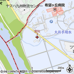 本田研機工業周辺の地図