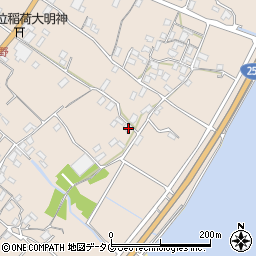 長崎県南島原市深江町丁4797周辺の地図