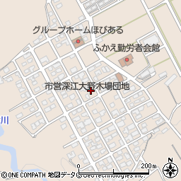 長崎県南島原市深江町丙1889-21周辺の地図