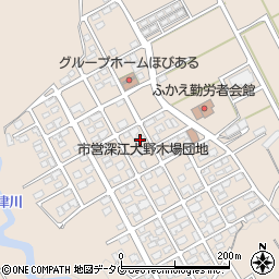 長崎県南島原市深江町丙1889-19周辺の地図