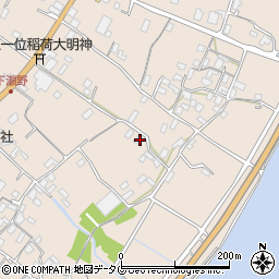 長崎県南島原市深江町丁4745周辺の地図