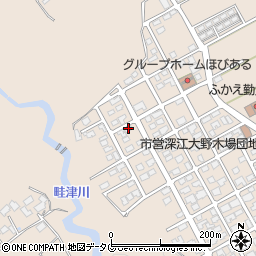 長崎県南島原市深江町丙1969-2周辺の地図