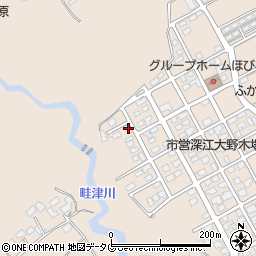 長崎県南島原市深江町丙1972-19周辺の地図