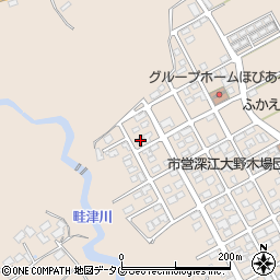 長崎県南島原市深江町丙1959-11周辺の地図