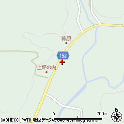 名連川簡易郵便局周辺の地図