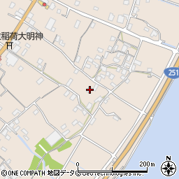 長崎県南島原市深江町丁4776周辺の地図