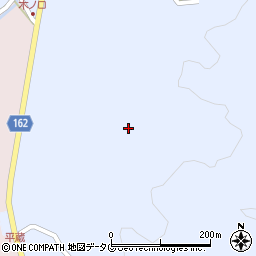 長崎県五島市平蔵町3163周辺の地図