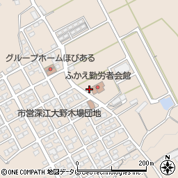 長崎県南島原市深江町丁7656周辺の地図