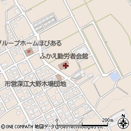 長崎県南島原市深江町丁7650周辺の地図