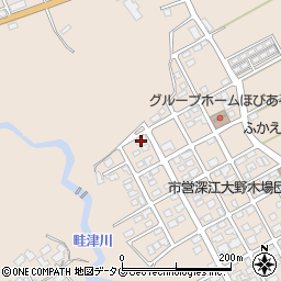 長崎県南島原市深江町丙1959-2周辺の地図