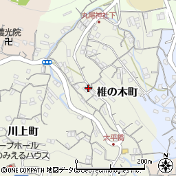 梶原プロパン店周辺の地図