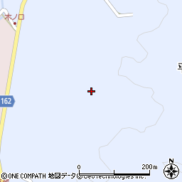 長崎県五島市平蔵町3018周辺の地図